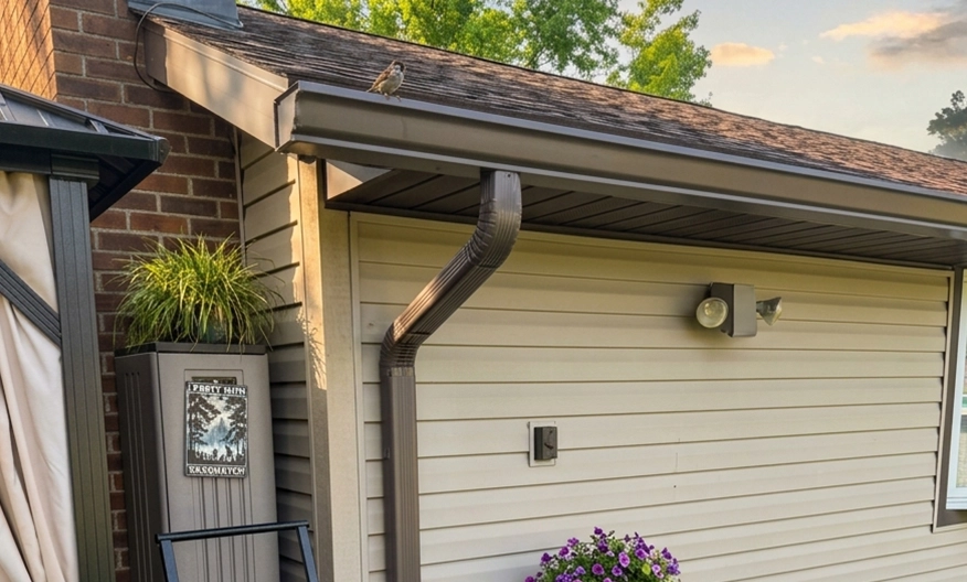 How Proper Gutter Installation Protects Your Lebanon, OH Home